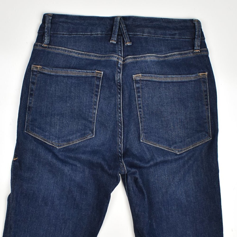 Good American Good Legs Crop Jeans 2/26 - Picture 3 of 8